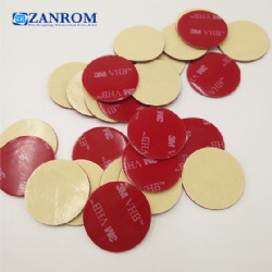 Double Sided Adhesive Foam Rounds - Small Circles